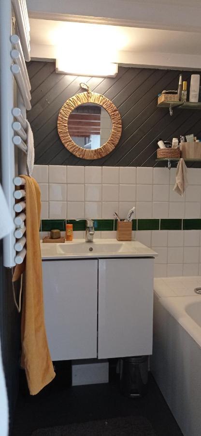 Apartmán Atelier&Loft Arty Paříž Exteriér fotografie