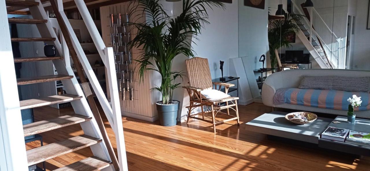 Apartmán Atelier&Loft Arty Paříž Exteriér fotografie