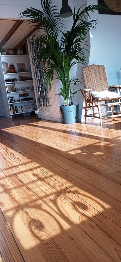 Apartmán Atelier&Loft Arty Paříž Exteriér fotografie