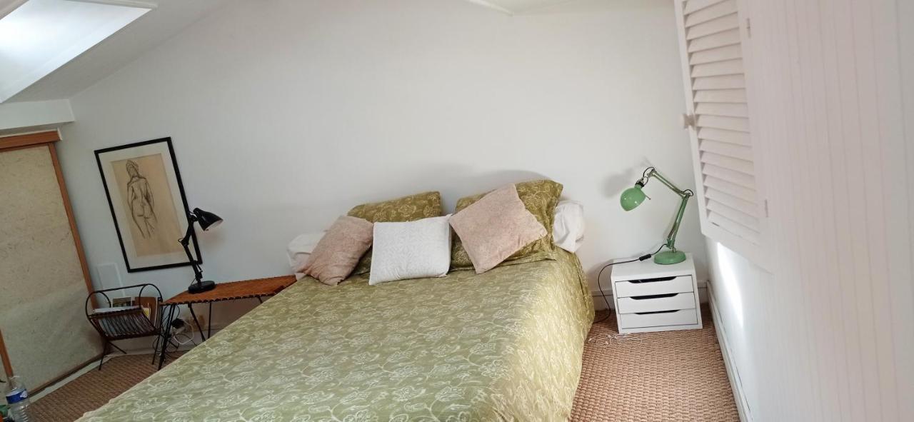 Apartmán Atelier&Loft Arty Paříž Exteriér fotografie